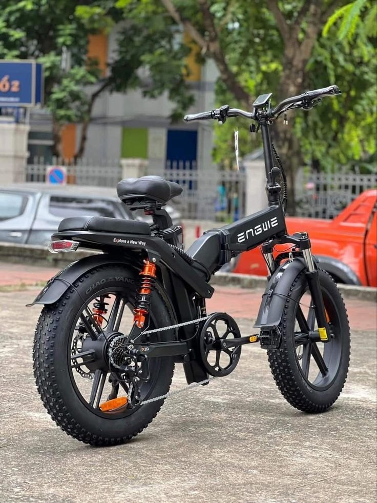 ENGWE bike elétrica 1000w custo benefício