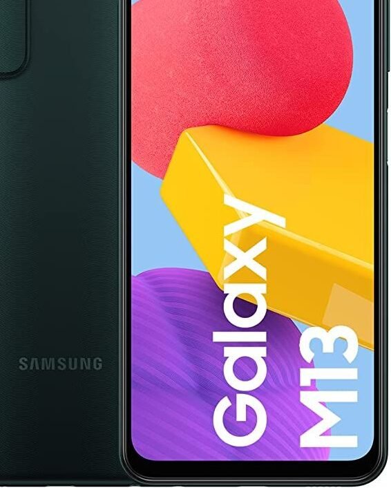 Galaxy m13 128gb 4gb ram custo benefício