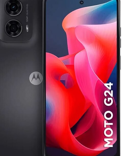 Moto g24 256gb 4gb ram custo-benefício
