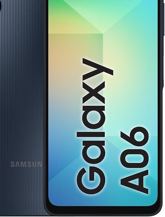 Galaxy a06 128gb 4gb ram custo-benefício