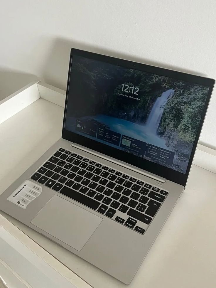 Notebook Samsung Galaxy book Go custo benefício 