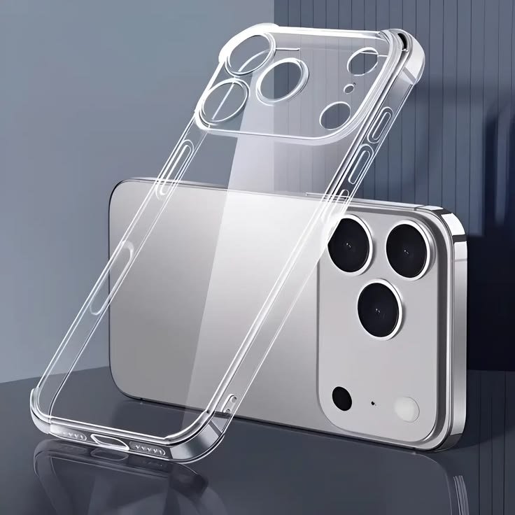 Capa TPU anti-impacto para celular