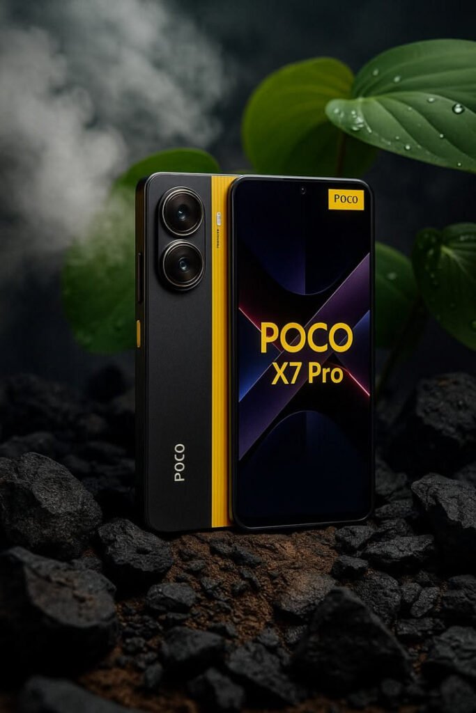 Poco X7 pro, 512 gb, 12 ram, preço baixo