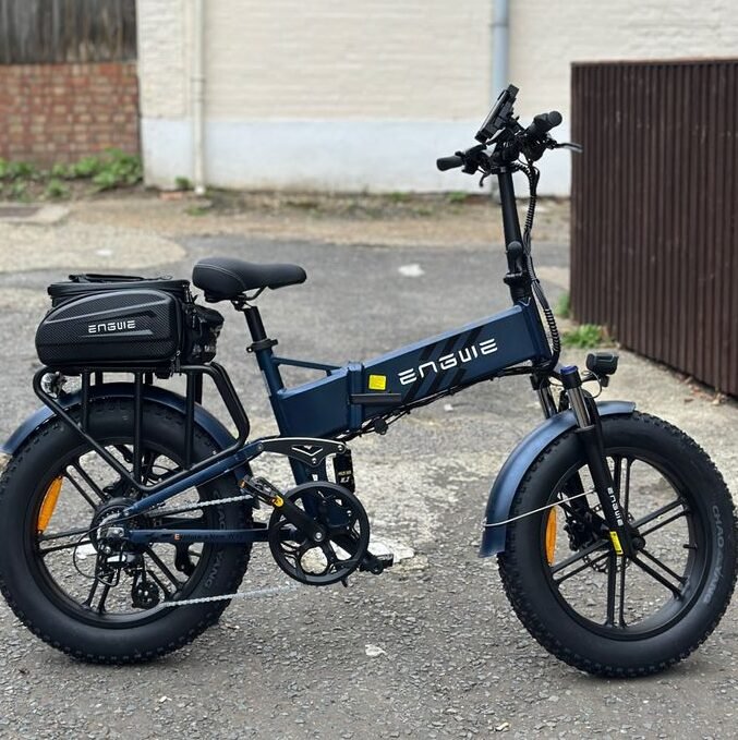 ENGWE bike elétrica 1000w