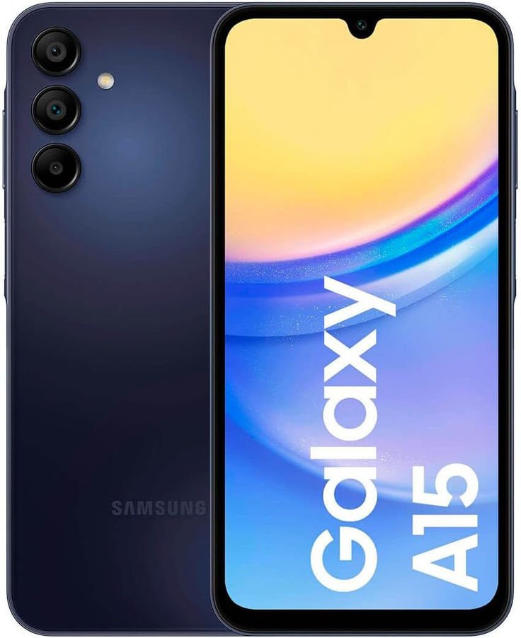 Galaxy a15 128 gb 4gb ram custo benefício