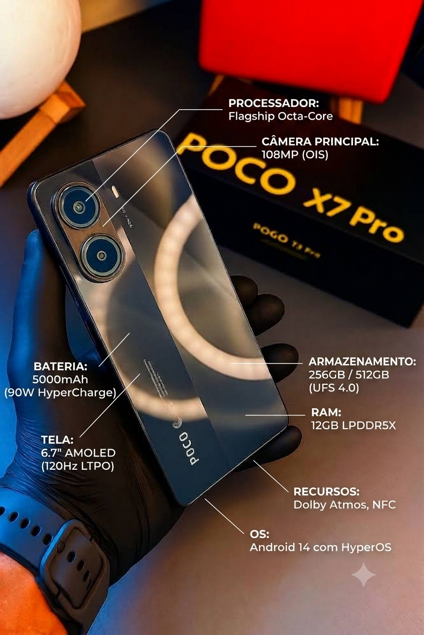 Guia para escolher o celular ideal de acordo com necessidades e orçamento