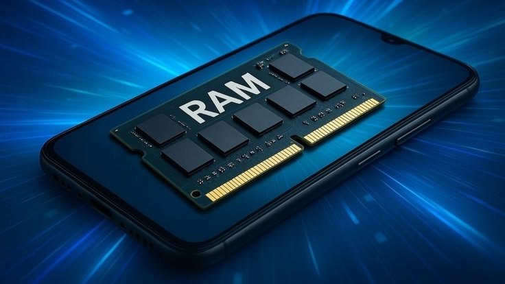 Quanto de RAM um celular precisa em 2026