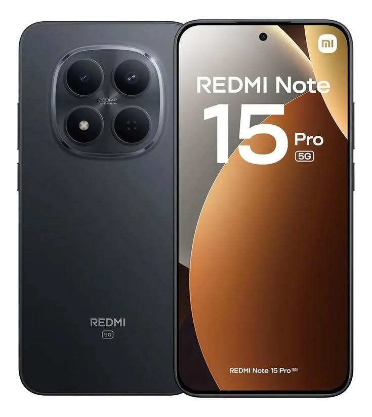 Xiaomi Redmi Note 15 Pro 5G