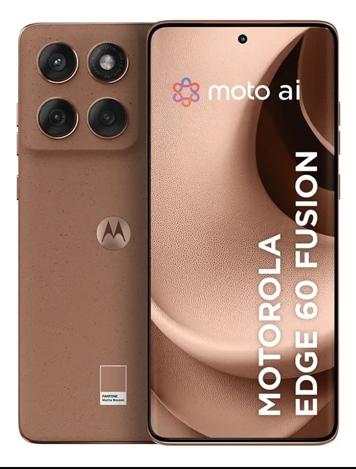 Motorola Edge 60 Fusion 5G