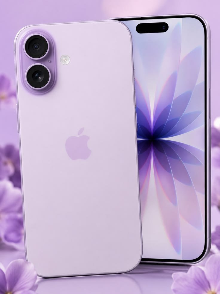 iPhone 17 cor azul