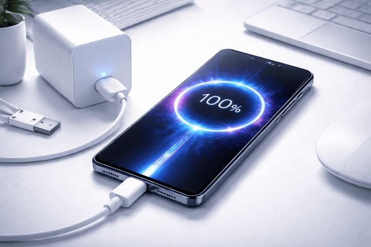 Celular em carregamento rápido: mitos e verdades sobre a bateria
