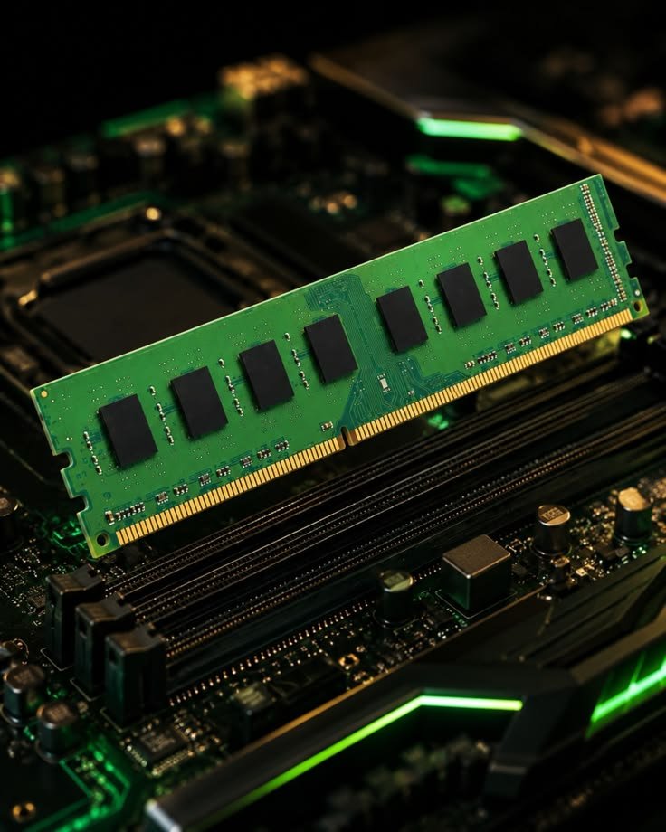 Memória RAM para notebook: quantos GB escolher em 2026, 8GB, 16GB ou 32GB